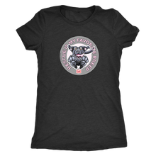 Load image into Gallery viewer, Rescue is My Favorite Breed - Black Labrador Womens Triblend