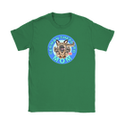 German Shepherd Mom -  Gildan Womens T-Shirt