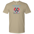 Emotional Support Human - Boston Terrier - Next Level Mens Shirt