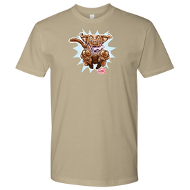 OMG Chocolate Labrador Retriever - Next Level Mens Shirt