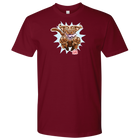 OMG Chocolate Labrador Retriever - Next Level Mens Shirt