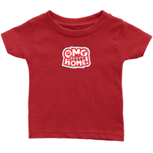 Load image into Gallery viewer, OMG Logo - Infant T-Shirt