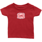 OMG Logo - Infant T-Shirt
