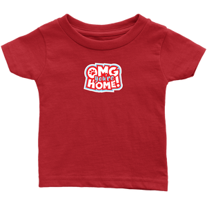 OMG Logo - Infant T-Shirt