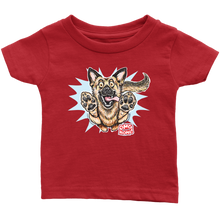 Load image into Gallery viewer, German Shepherd Infant T-Shirt