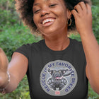 Rescue is My Favorite Breed - Black Labrador Women's Triblend