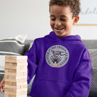 Rescue is My Favorite Breed - Black Labrador Youth Hoodie