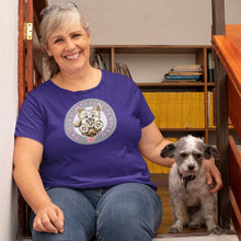 Load image into Gallery viewer, Rescue is My Favorite Breed - Yorkie - Women&#39;s Triblend Shirt