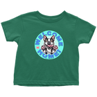 Boston Terrier - Welcome Home - Toddler T-shirt
