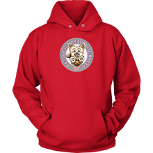 Load image into Gallery viewer, Rescue is My Favorite Breed - Yorkie - Unisex Hoodie for the Yorkshire Terrier Dog Lover