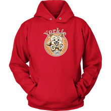 Load image into Gallery viewer, Yorkshire Terrier (Yorkie) - Unisex Hoodie for the Yorkshire Terrier Dog Lover