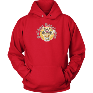 Golden Retriever - Unisex Hoodie