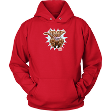 Load image into Gallery viewer, OMG Chocolate Labrador Retriever - Unisex Hoodie