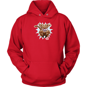 OMG Chocolate Labrador Retriever - Unisex Hoodie