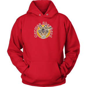 German Shepherd - Unisex Hoodie