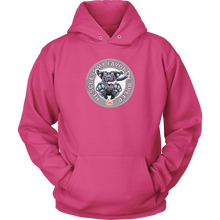 Load image into Gallery viewer, Rescue is My Favorite Breed - Black Labrador Unisex Hoodie