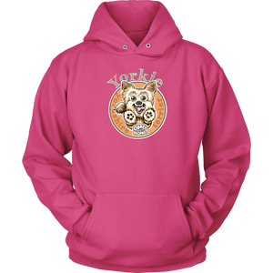 Yorkshire Terrier (Yorkie) - Unisex Hoodie for the Yorkshire Terrier Dog Lover