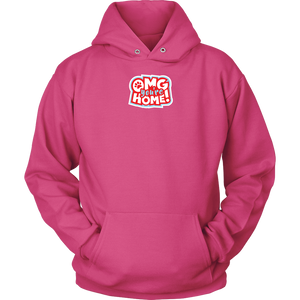 OMG Logo - Unisex Hoodie