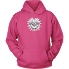 White French Bulldog - Frenchie - Unisex Hoodie