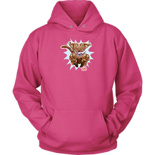 Load image into Gallery viewer, OMG Chocolate Labrador Retriever - Unisex Hoodie