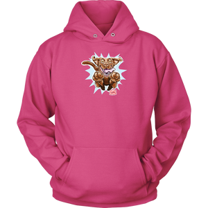 OMG Chocolate Labrador Retriever - Unisex Hoodie