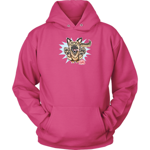 OMG German Shepherd - Unisex Hoodie