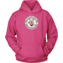 Load image into Gallery viewer, Yorkshire Terrier (Yorkie) Mom - Unisex Hoodie for the Yorkie Dog Lover