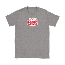 Load image into Gallery viewer, OMG Logo - Gildan Womens T-Shirt