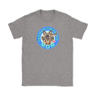 German Shepherd Mom -  Gildan Womens T-Shirt