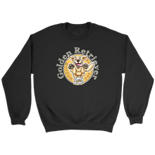 Load image into Gallery viewer, Golden Retriever - Crewneck Sweatshirt