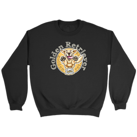 Golden Retriever - Crewneck Sweatshirt
