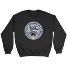 Rescue is My Favorite Breed - Black Labrador Crewneck Sweatshirt