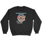 Emotional Support Human - German Shepherd sweatshirt