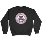 Boston Terrier Mom - Crewneck Sweatshirt