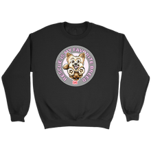 Load image into Gallery viewer, Rescue is My Favorite Breed - Yorkie Crewneck Sweatshirt