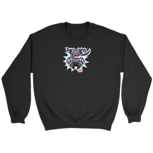 OMG Black Labrador Retriever - Crewneck Sweatshirt