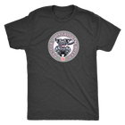 Rescue is My Favorite Breed - Black Labrador Mens Triblend