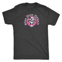 Load image into Gallery viewer, Blue Nose Pit Bull Mens Triblend T-Shirt
