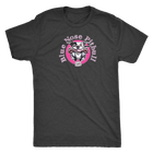 Blue Nose Pit Bull Mens Triblend T-Shirt