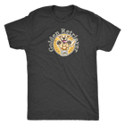 Golden Retriever - Next Level Mens Triblend