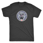 Rescue is My Favorite Breed - Black Labrador Mens Triblend