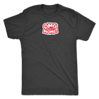 OMG Logo - Next Level Mens Triblend