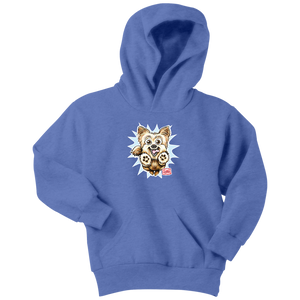 Yorkshire Terrier (Yorkie) - Youth Hoodie