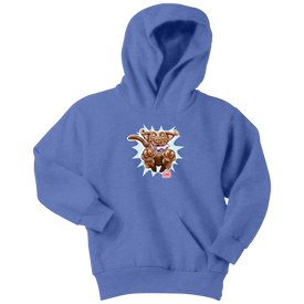 OMG Chocolate Labrador Retriever - Youth Hoodie