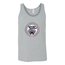 Load image into Gallery viewer, Rescue is My Favorite Breed - Black Labrador Unisex Tank