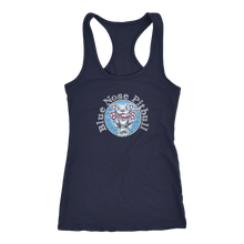 Load image into Gallery viewer, Blue Nose Pitbull - Next Level Racerback Tank for Pit Bull Dog Lovers