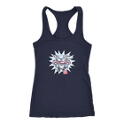 OMG Blue Nose Pitbull Racerback Tank