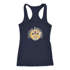 Golden Retriever - Next Level Racerback Tank for Dog Lovers