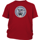 Rescue is My Favorite Breed - Black Labrador Youth Shirt