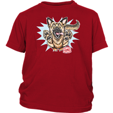 Load image into Gallery viewer, German Shepherd Youth Shirt